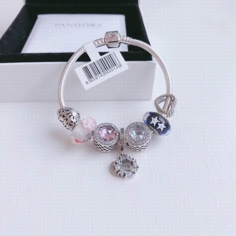 Pandora Bracelets 2378